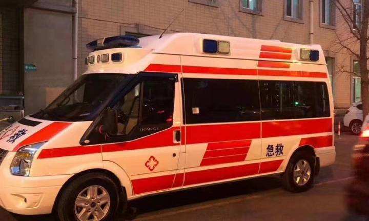 库车市成人监护型护送