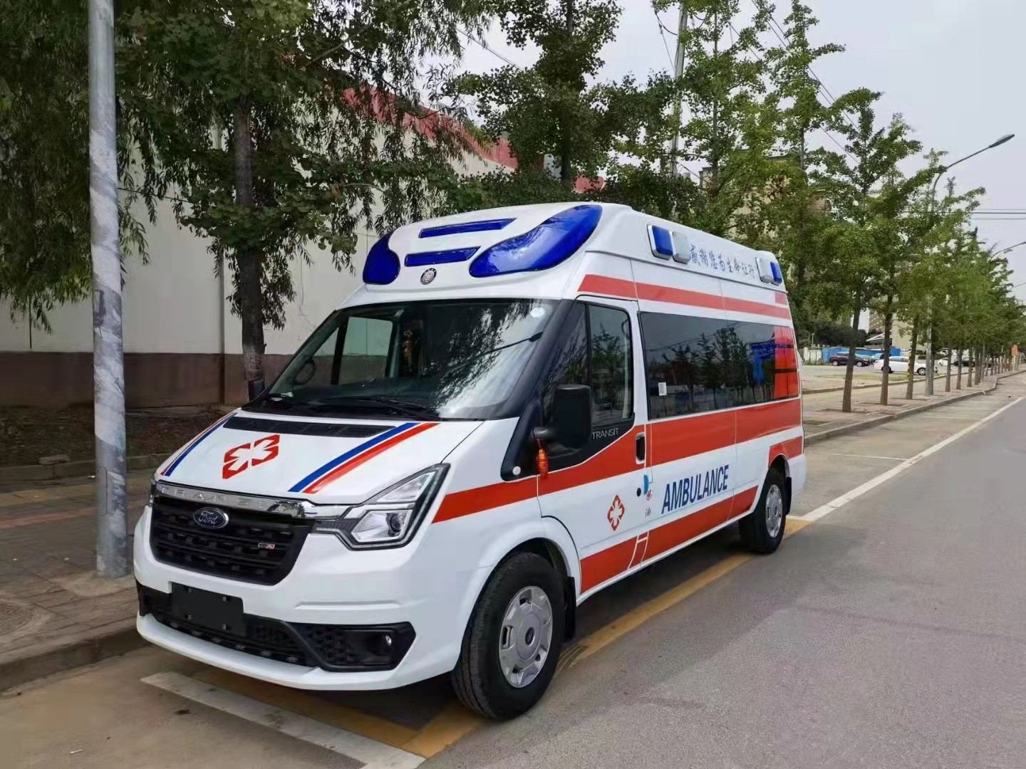 库车市妇婴监护型护送